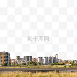 大城市楼房图片_大城市建筑楼房