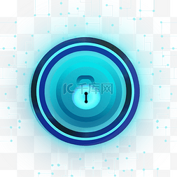 加密安全图片_网络信息安全锁