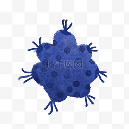 细菌癌细胞图片_细菌医用宣传装饰