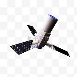 太空卫星航天器