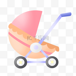 可折叠婴儿推车