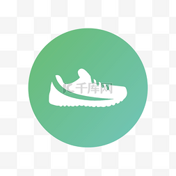 app运动图片_卡通男士运动鞋子