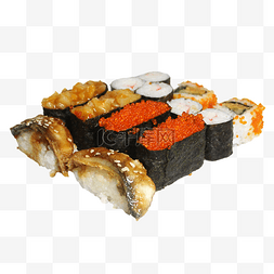 套餐图片_日本寿司组合套餐