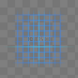 网格科技感图片_正方形科技网格