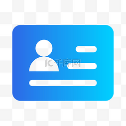 icon图标矢量app图片_渐变面性商务人士APP功能图标