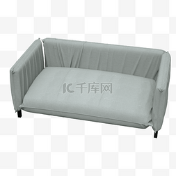 家具沙发床图片_可折叠沙发床