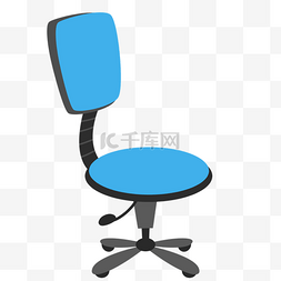 升降蓝色家具椅子