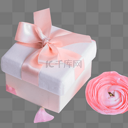 520鲜花礼盒图片_母亲节的礼物