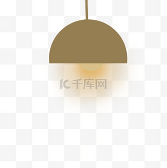 卡通吊灯png下载