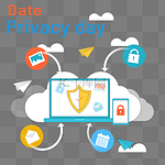 data privacy day上锁密码安全传输文件