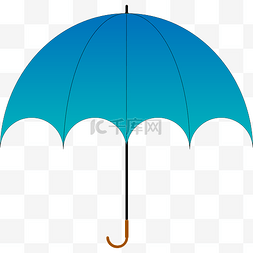 害羞的手拿雨伞图片_蓝色雨伞的图片光棍节