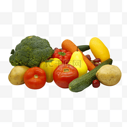 营养蔬菜组合
