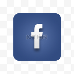 facebook图标图片_facebook免扣png图片