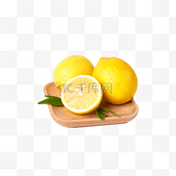 水果柠檬
