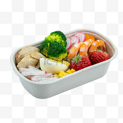 健身食品图片_蔬菜健身餐减脂餐