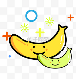 美味香蕉水果
