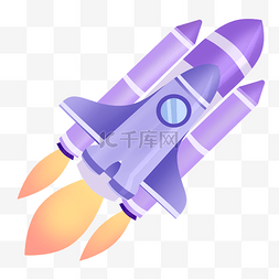 喷火火箭图片_高科技航空火箭
