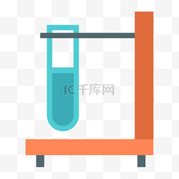 卡通化学药水图标免抠图