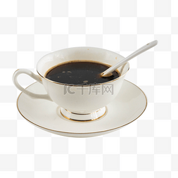 咖啡饮品咖啡杯