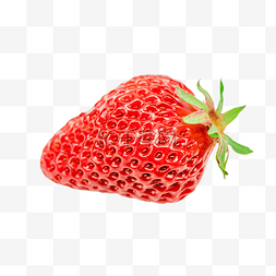 大桶草莓图片_奶油大草莓