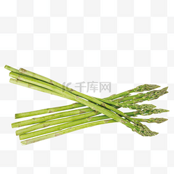 芦笋炒口菇图片_蔬菜芦笋