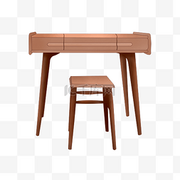 组合桌椅图片_家具组合桌椅