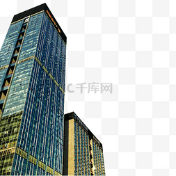 建筑仰拍图片_高楼城市建筑