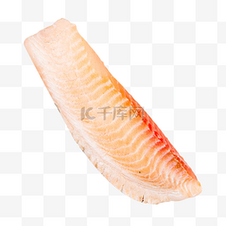 海鲜鲷鱼块