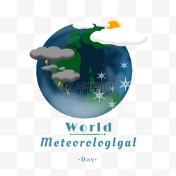 meteorological图片_world meteorological day世界气象日大雪