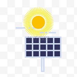 visio光伏板图片_环保设备太阳能