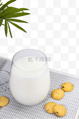 营养饮品牛奶