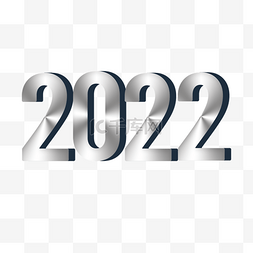 金属2022图片_2022银色拉丝金属质感数字