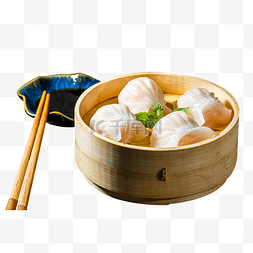 虾筷子图片_餐饮美食虾饺