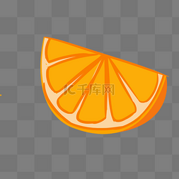 橙子页图片_一页橙子
