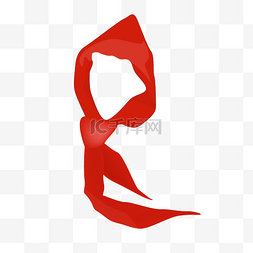 红色红领巾