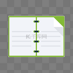 OpenNotebook免扣PNG图片