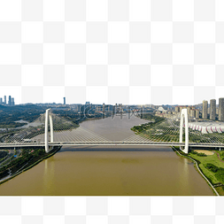 南宁大桥图片_广西南宁青山大桥