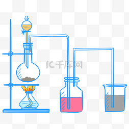 隔水加热图片_化学教学生物实验