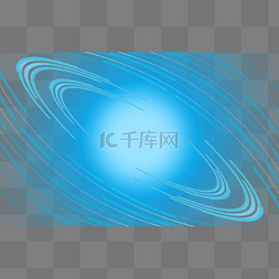 科技方框背景图片_彩色科技感背景蓝色装饰图