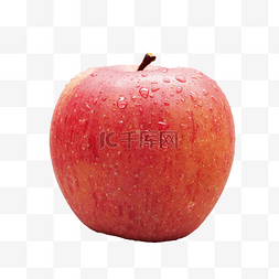 食物图片_红苹果水果