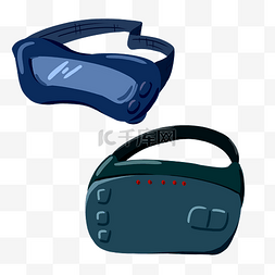 VR眼镜VR虚拟现实