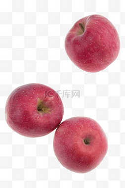 创意摄影水果图片_创意摄影红苹果