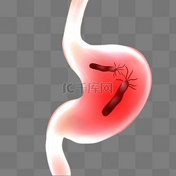 胃痛胃胀图片_肠胃胃痛