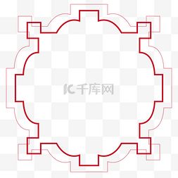 古风栏框图片_中国风简约边框