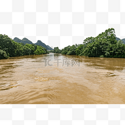 暴雨洪涝灾害