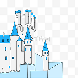 城楼大城堡