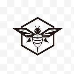 logo蜜蜂图片_蜜蜂图标