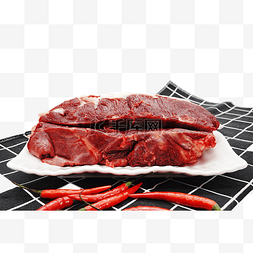 生鲜牛排图片_牛肉牛排食材