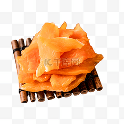 地瓜干番薯干果干食品