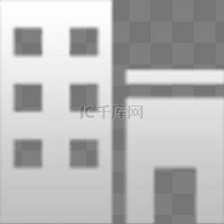 ui建筑元素图片_建筑主页主题图标